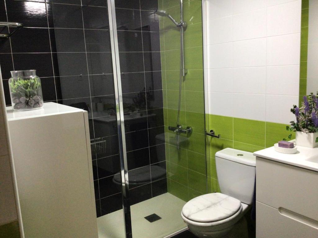 Appartamento Hyp - La Casa De Noa Arcade Esterno foto