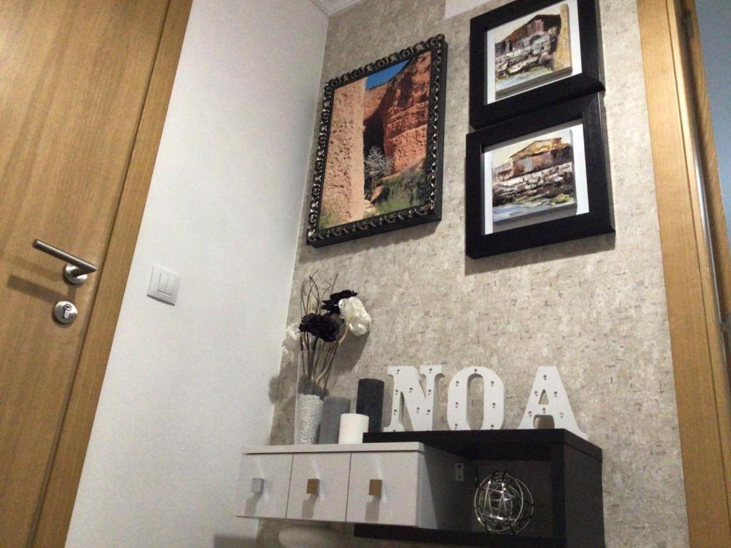 Appartamento Hyp - La Casa De Noa Arcade Esterno foto