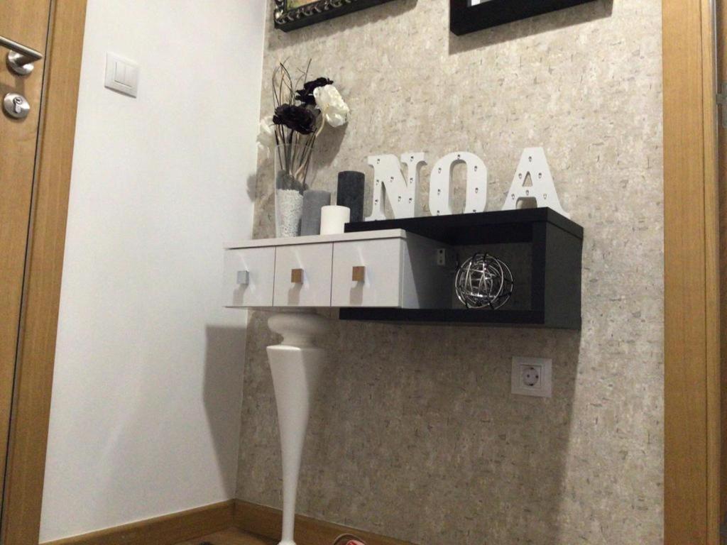 Appartamento Hyp - La Casa De Noa Arcade Esterno foto