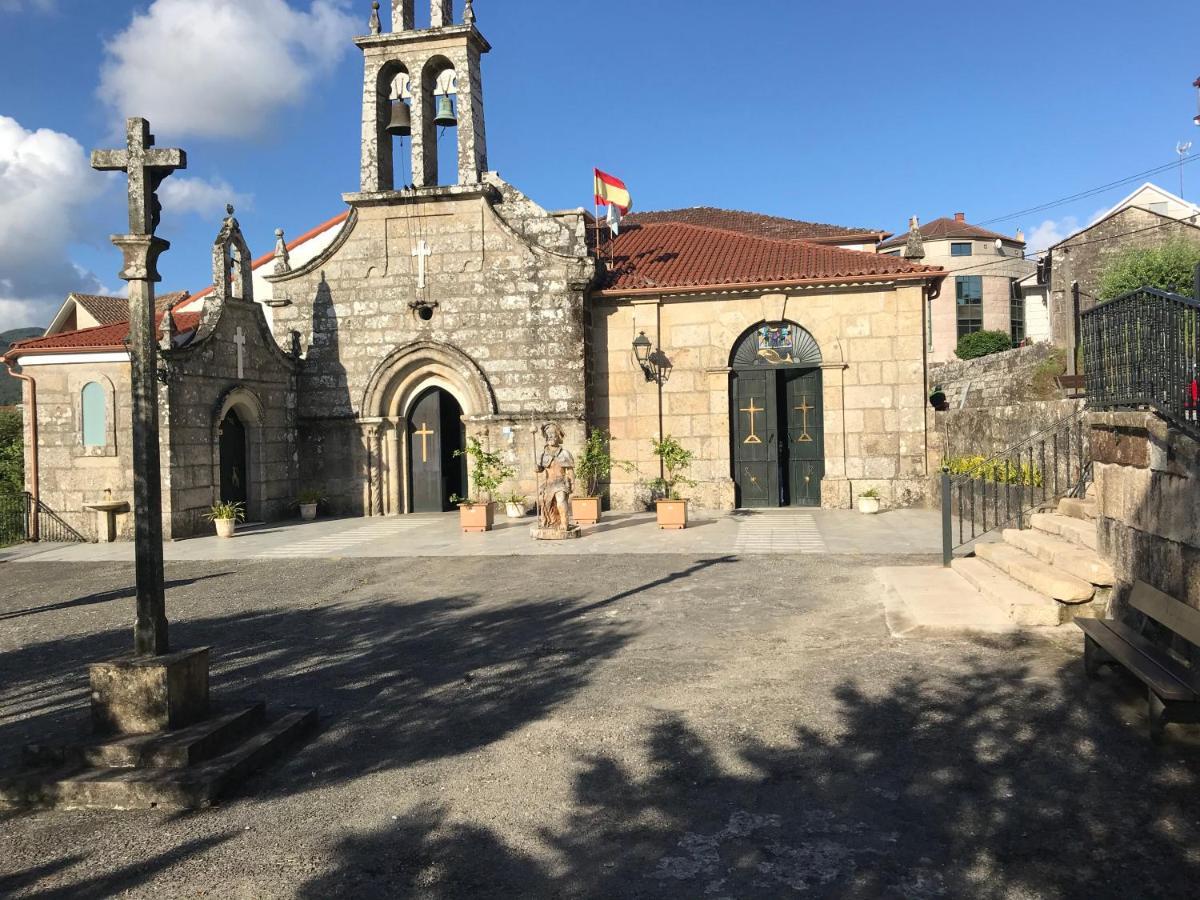 Appartamento Hyp - La Casa De Noa Arcade Esterno foto